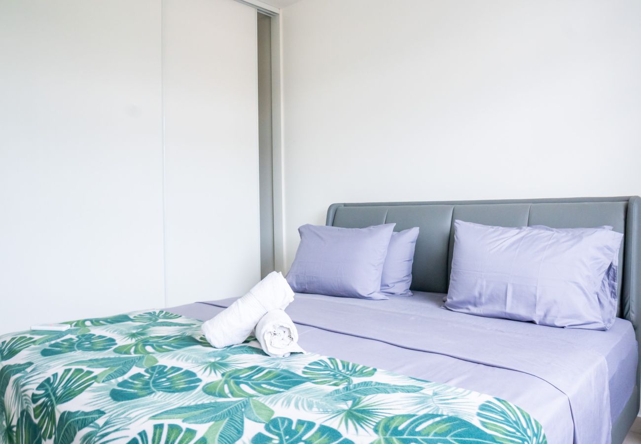 Apartment in Papeete - Appart 2CH moderne à 5 min du centre et de la gare maritime Papeete
