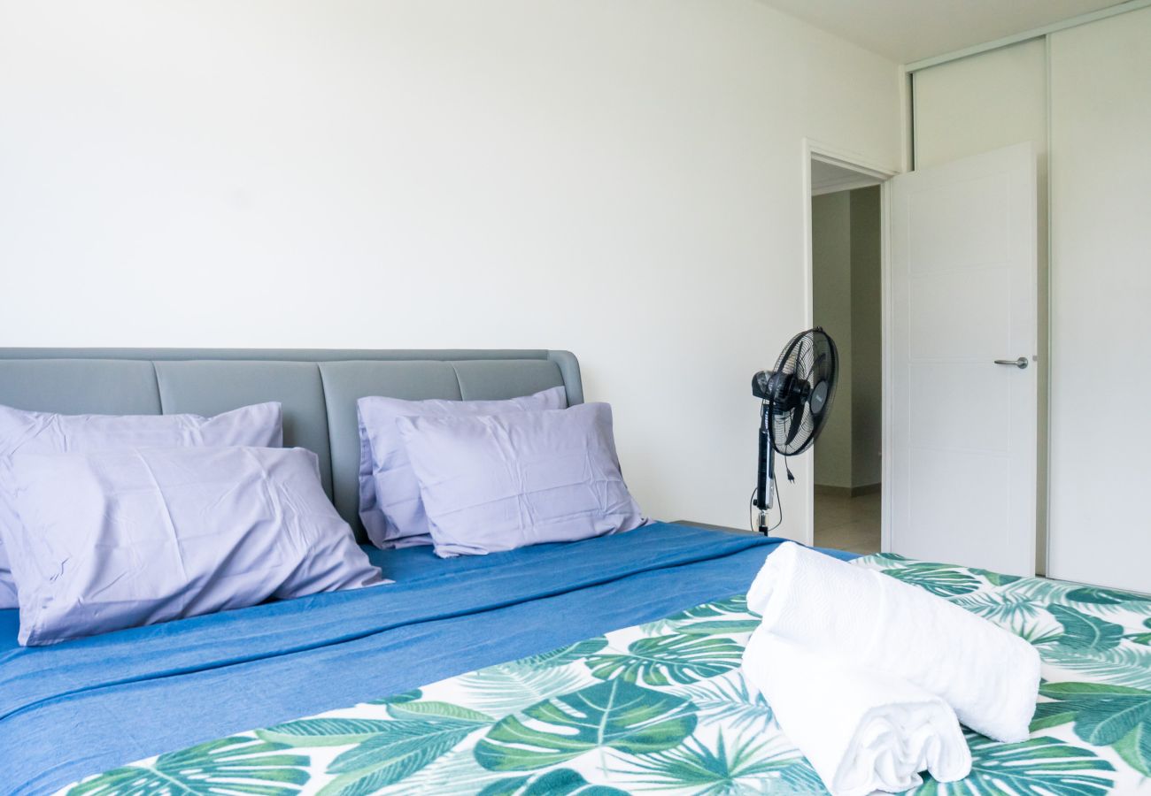 Apartment in Papeete - Appart 2CH moderne à 5 min du centre et de la gare maritime Papeete