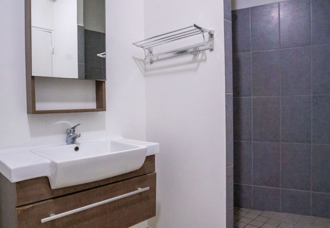 Apartment in Papeete - Appart 2CH moderne à 5 min du centre et de la gare maritime Papeete
