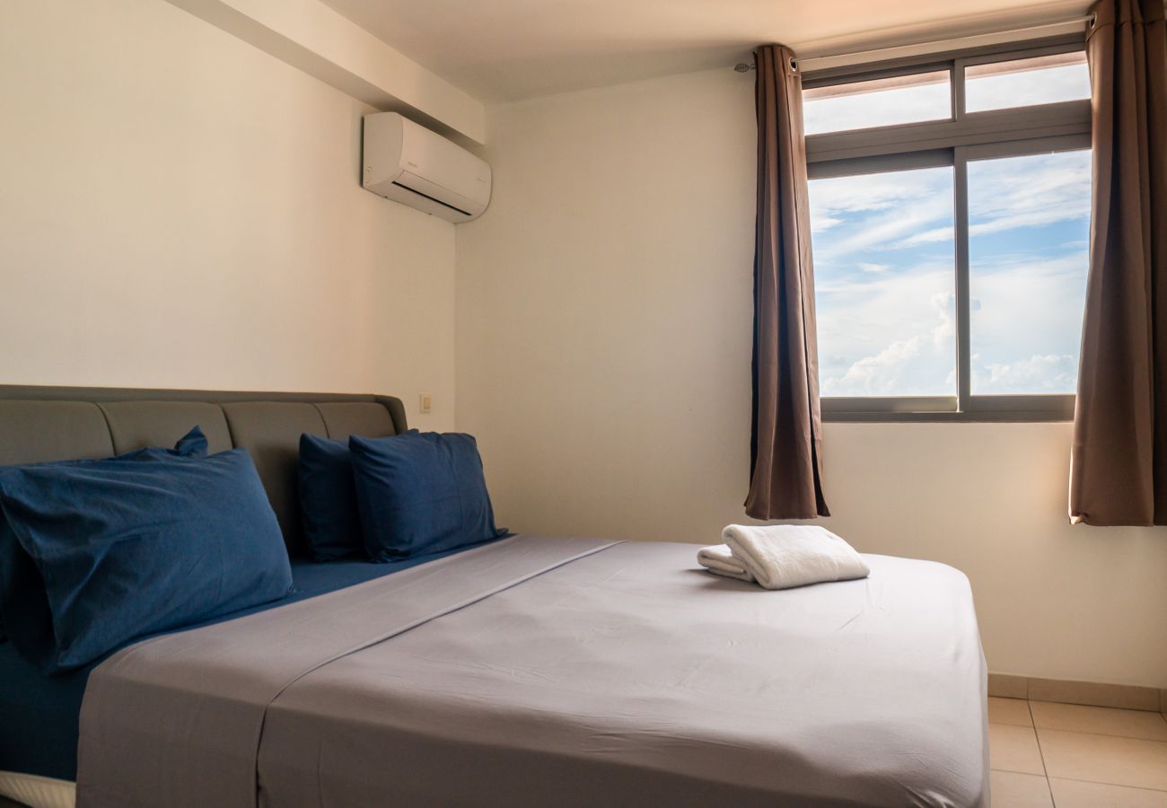 Apartment in Papeete - Appart 1CH moderne à 5 min du centre et de la gare maritime Papeete