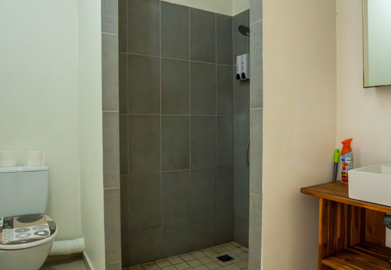 Apartment in Papeete - Appart 1CH moderne à 5 min du centre et de la gare maritime Papeete