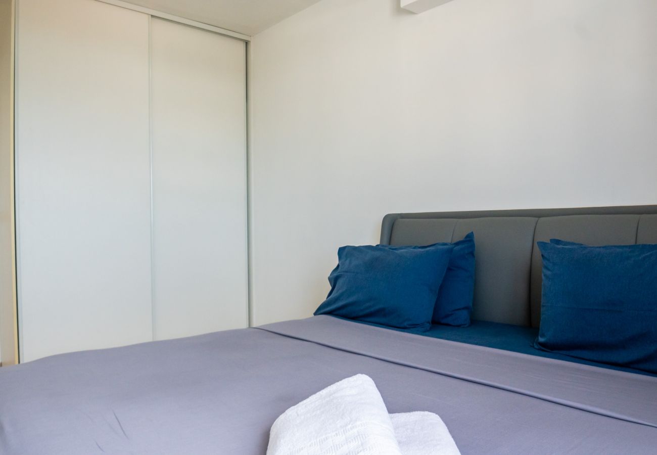 Apartment in Papeete - Appart 1CH moderne à 5 min du centre et de la gare maritime Papeete